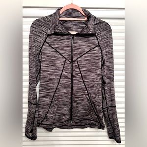 Women’s Z by zella athletic jacket size medium
